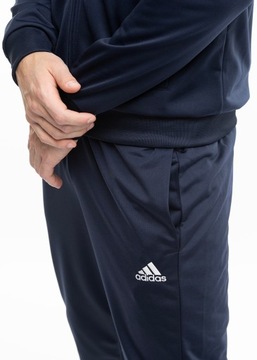 adidas dres męski komplet sportowy dresowy bluza spodnie Track Suit r.L