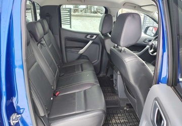 Ford Ranger V Pojedyncza kabina 2.2 Duratorq TDCI 150KM 2015 Ford Ranger Ford Ranger NAPED 4X4 Jedyne 62.000km WYCIAGARKA 2.2, zdjęcie 14