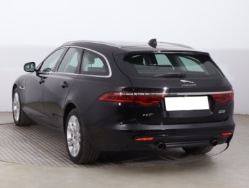 Jaguar XF II Sportbrake 2.0 i4D 240KM 2019 Jaguar XF 25d, Salon Polska, Serwis ASO, 237 KM, zdjęcie 3