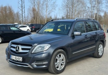 Mercedes GLK Off-roader Facelifting 220 CDI BlueTEC 170KM 2014 Mercedes-Benz GLK 220CDI 170KM 2014r. 4Matic Salon Polska 2.1 Diesel 170KM, zdjęcie 2