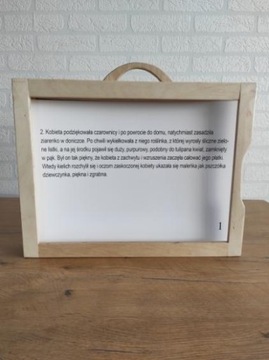 ДЕРЕВЯННЫЙ ТЕАТР КАМИШИБАЙ А3 DJS - РЕКОМЕНДУЮ!