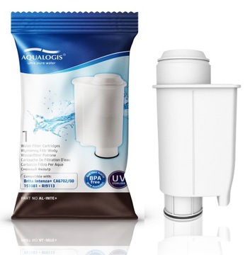3 Сменный фильтр для SAECO BRITA Intenza+ CA6702