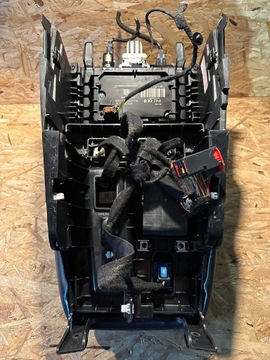 ЦЕНТРАЛЬНЫЙ ТУННЕЛЬ, ПАНЕЛЬ ЗАРЯДКИ CITROEN C5 AIRCROSS