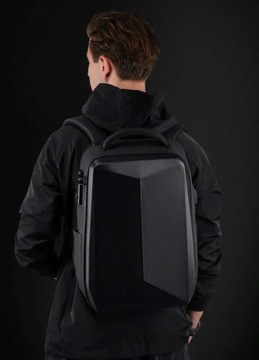 Рюкзак для ноутбука с защитой от кражи 17,3 FRN5132 USB Hard Shell Padlock