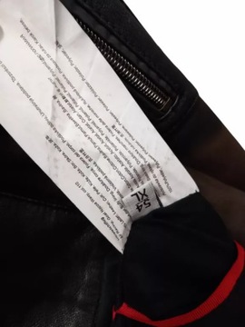 МОТОЦИКЛНАЯ КОЖАНАЯ КУРТКА 100% КОЖА