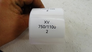 Yamaha Virago XV 1000 1100 Карданный дифференциал Дифференциал Хром