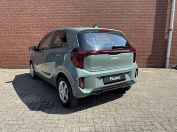 Kia Picanto III Hatchback 5d Facelifting 1.0 DPI 67KM 2025 KIA Picanto 1.0 DPI L Hatchback 68KM 2025, zdjęcie 3