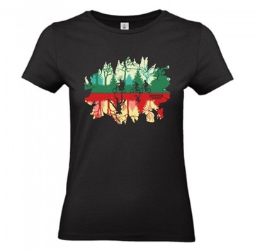 STRANGER THINGS Koszulka T-shirt r. L ST15 TW040