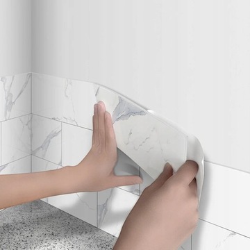 Kryształowe dekoracje Home Naklejki Peel Tiles