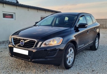 Volvo XC60 I 2011 Volvo XC 60 SLICZNY 2.0 D 163KM Bogata Wersja ORYGINAL Zadbany 2012r Zadba