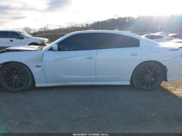 Dodge Charger VII 2021 Dodge Charger Scat Pack 2021 6.4 Benzyna 485KM, zdjęcie 2