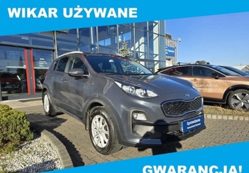 Kia 2021 Kia Sportage Salon PL Pierwszy wlasciciel Bezw...