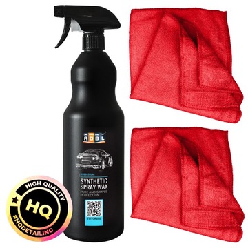 ADBL SYNTHETIC SPRAY WAX - Wosk w Płynie SSW - 1L