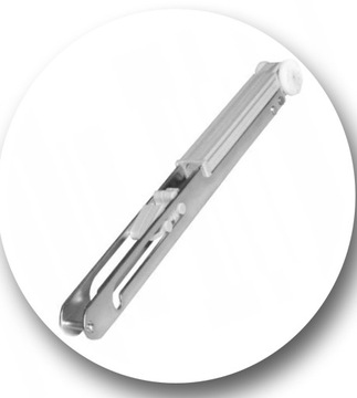 Внутренние раздвижные двери Denver VDB106 O-диван + декоративные планки 106x205