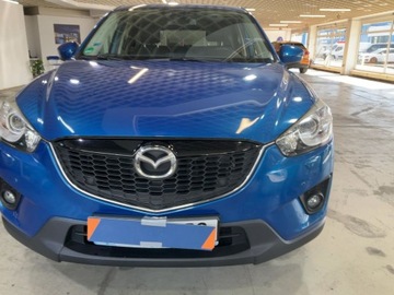 Mazda CX-5 I SUV 2.0 SKYACTIV-G 160KM 2013