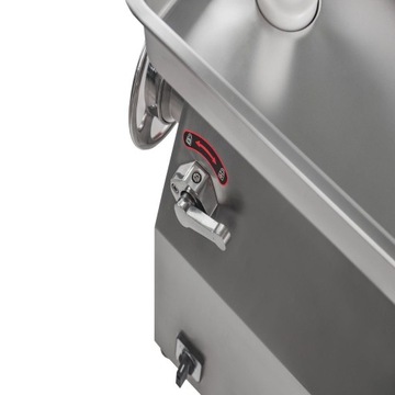 Мясорубка Wilk Производительность 350 кг/ч Мощность 2200 Вт