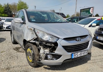 Hyundai ix35 2012 Hyundai ix35 2012r, 1.6. GDI. Uszkodzony. Poobijany. VAT 23 brutto. 1.6, zdjęcie 1