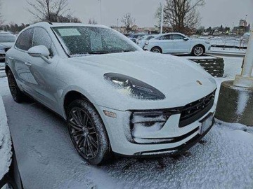 Porsche Macan 2024 Porsche Macan 2024r 2.0 Benzyna 261KM, zdjęcie 4