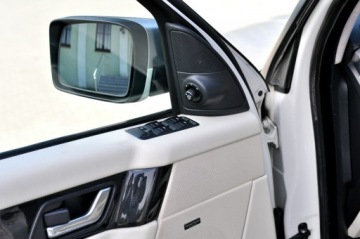 Land Rover Range Rover Sport I 3.6 TD V8 272KM 2009 Land Rover Range Rover Sport _3.6 V8, zdjęcie 13