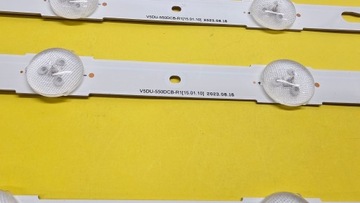 SAMSUNG ПОЛОСКИ UE55JU6650 UE55MU6120 UE55KU6000 UE55JU7080 UE55MU6172