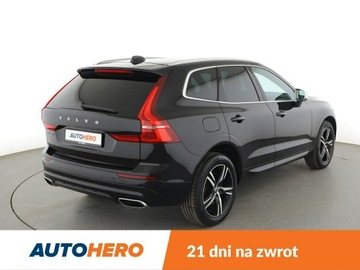 Volvo XC60 II Crossover D4 190KM 2018 Volvo XC 60 GRATIS! Pakiet Serwisowy o wartości, zdjęcie 6
