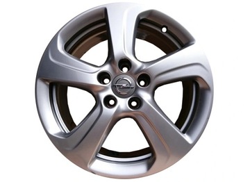 Felgi JEEP RENEGADE 17'' 5X110