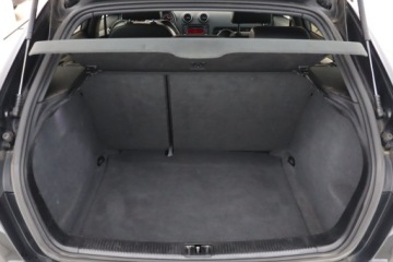 Audi A3 8P Hatchback 3d 2.0 TDI PD 170KM 2007 Audi A3 2.0 TDI, 167 KM, Klima, Klimatronic, zdjęcie 13