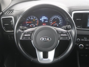 Kia Sportage IV SUV Facelifting 1.6 GDI 132KM 2018 Kia Sportage 1.6 GDI, Salon Polska, Skóra, Navi, zdjęcie 14