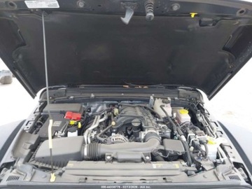 Jeep Wrangler IV 2024 Jeep Wrangler 4-Door Rubicon 2024 3.6 Benzyna 285KM, zdjęcie 8