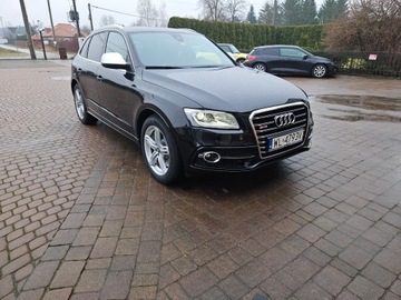 Audi SQ5 2013 AUDI SQ5 3.0TDI quattro, zdjęcie 8