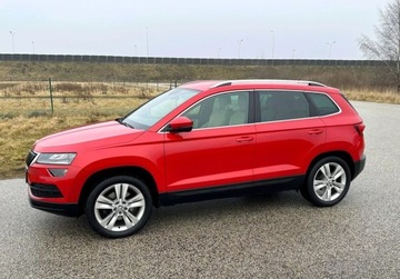 Skoda Karoq Crossover 1.5 TSI ACT 150KM 2019 Skoda Karoq KAROQ 4x4 1.5 TSI 150 KM Vat 23 ..., zdjęcie 11