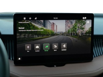 Skoda Superb IV Kombi 2.0 TDI 193KM 2025 Skoda Superb Combi LK 2.0 TDI 193 KM DSG 4x4 Czarny Ebony 2025r FV23 FULL, zdjęcie 38