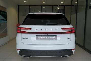 Skoda Kodiaq II SUV Plug-In 1.5 TSI Plug-In Hybrid 204KM 2025 Škoda Kodiaq Skoda Kodiaq Kodiaq Sportline 2.0, zdjęcie 5