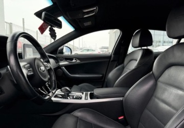 Kia Stinger Liftback 2.0 T-GDi 245KM 2019 Kia Stinger Kamera 360 GT Line Gwarancja Bezwypadkowy FVAT23, zdjęcie 26