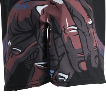 СПОРТИВНЫЕ ШОРТЫ ДЛЯ ГРЭППЛИНГА M MA