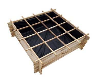 Warzywniak, inspekt,skrzynia 120x120xH40 PRODUCENT