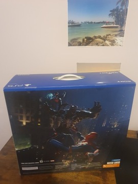 PlayStation 5 CFI-1216A Консоль ограниченной серии Marvel's Spider-Man 2