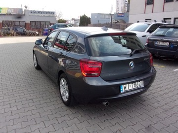 BMW Seria 1 F20-F21 Hatchback 5d 120d 184KM 2013 Bmw 120 D Automat salon PL, zdjęcie 5
