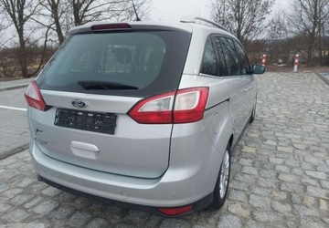 Ford C-MAX II Minivan 2.0 TDCi 140KM 2011 Ford C-MAX Ford C-MAX II GRAND C-MAX, zdjęcie 5