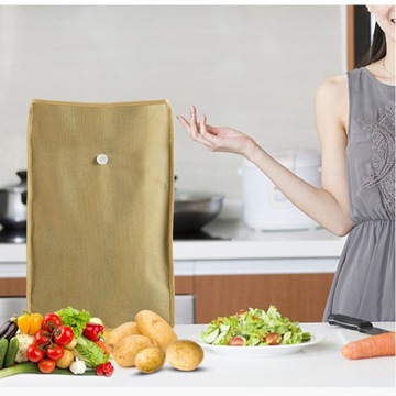 СУМКИ ДЛЯ ХРАНЕНИЯ КАРТОФЕЛЯ ИЗ ЛЬНЯНОЙ СЕТКИ