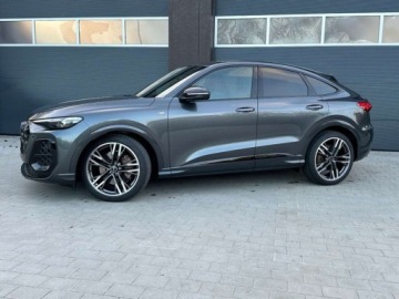 Audi 2025 AUDI Q5 TDI quattro S line Sportback Suv 2.0 (204KM) 2025, zdjęcie 1