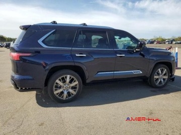 Toyota Sequoia II 2023 Toyota Sequoia 2023r., SR5, 3.4L 3.4 Hybryda 437KM, zdjęcie 3