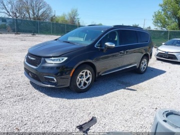 Chrysler Pacifica II 2023 Chrysler Pacifica Limited 2023 3.6l 3.6 Benzyna 287KM, zdjęcie 1