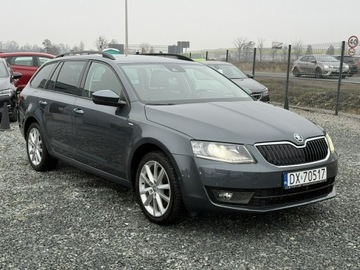 Skoda Octavia III Kombi 2.0 TDI 150KM 2016 Škoda Octavia Skoda Octavia 2.0TDi 150KM 2015r, zdjęcie 2