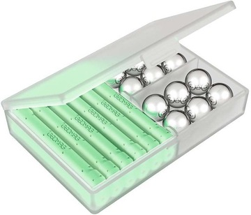 СВЕТЯЩИЕСЯ В ТЕМНОТЕ МАГНИТНЫЕ БЛОКИ 25 ЭЛЕМЕНТОВ