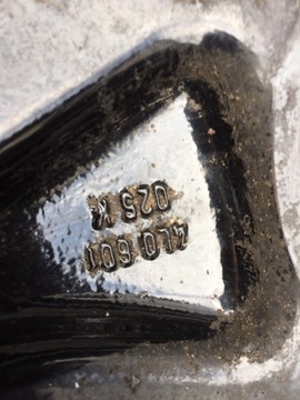 AUDI Q7 4L KOLO DOJEZDOVÉ 18'' ET53 4L0601025K