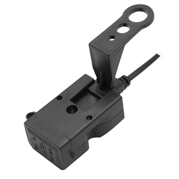 USB ЗАРЯДНОЕ УСТРОЙСТВО ДЛЯ МОТОЦИКЛА С ВОДОНЕПРОНИЦАЕМОЙ РОЗЕТКОЙ