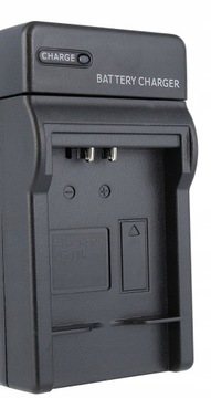 ŁADOWARKA SIECIOWO SAMOCHODOWA DO CANON NB-11L NB11L