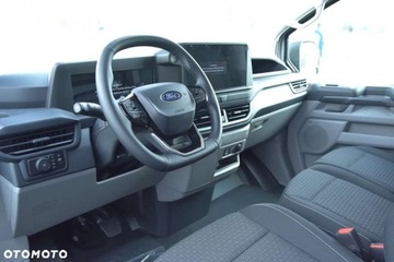 Ford Transit Custom II Van L2 2.0 EcoBlue  136KM 2025 Ford Transit Custom Ford Transit Custom 2.0 Diesel 136KM, zdjęcie 5