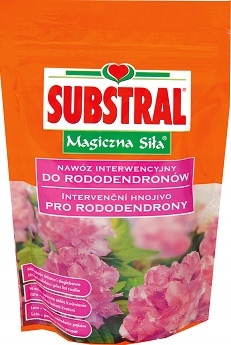 Nawóz do Rododendronów Substral Magiczna Siła 350g
